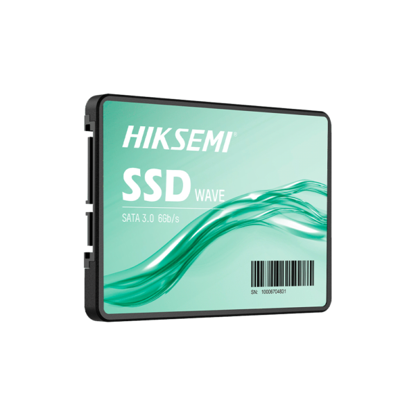 SSD SATA3 120GB HIKSEMI WAVE(S) HS-SSD-WAVE(S) 120G 460/360 - Imagen 2