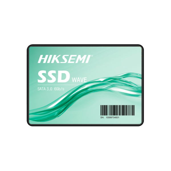 SSD SATA3 240GB HIKSEMI WAVE(S) HS-SSD-WAVE(S) 240G 530/400