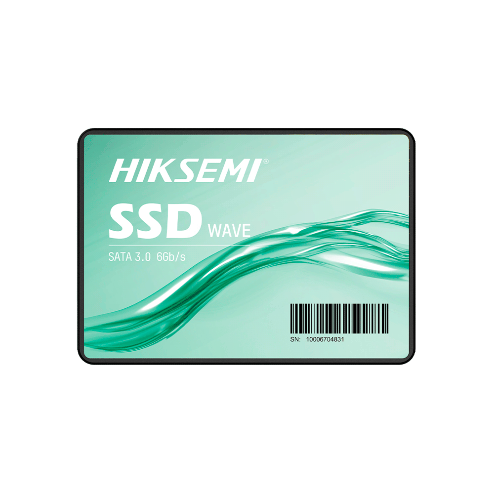 SSD SATA3 128GB HIKSEMI WAVE(S) HS-SSD-WAVE(S) 128G 460/370