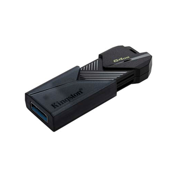 PENDRIVE KINGSTON DATATRAVELER EXODIA ONYX 64GB USB 3.2 DTXON/64GB - Imagen 2