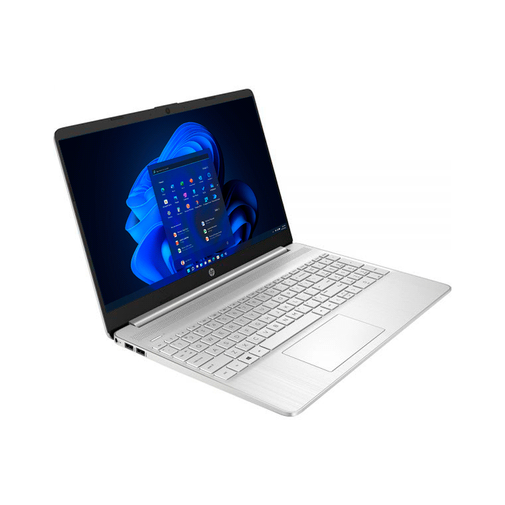 NOTEBOOK HP 15-DY2073DX CORE I7 2.8/16G/512SSD/W11H/15.6" FHD/IPS/TOUCH/PLATA - Imagen 2