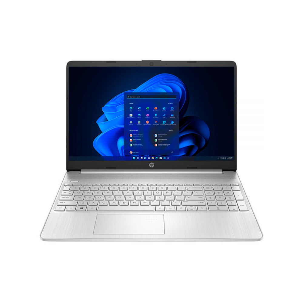 NOTEBOOK HP 15-DY2073DX CORE I7 2.8/16G/512SSD/W11H/15.6" FHD/IPS/TOUCH/PLATA