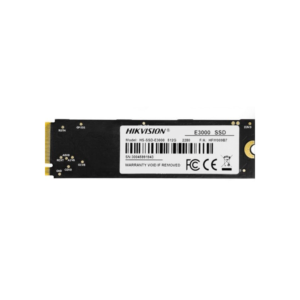 SSD M.2 NVME 512GB HIKVISION E3000 HS-SSD-E3000 512G 3500/1800MB/S PCIE 3.0