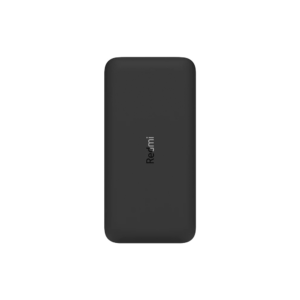 CARGADOR PORTATIL XIAOMI REDMI POWER BANK 10000MAH NEGRO VXN4305GL