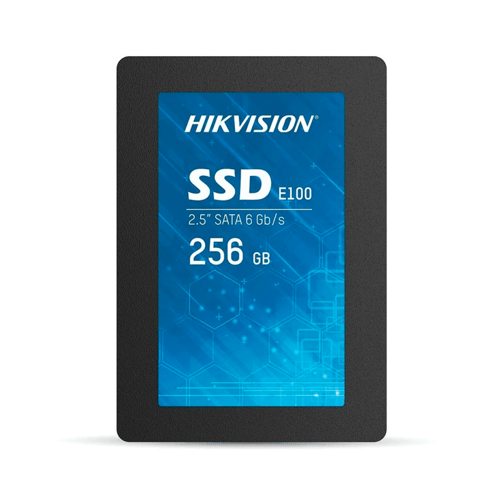 SSD SATA3 256GB HIKVISION E100 HS-SSD-E100 256G 550/450