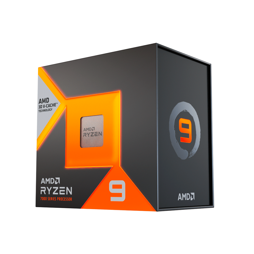 PROCESADOR AMD AM5 RYZEN 9 7900X3D 4.4GHZ/140MB S/COOL 100-100000909WOF
