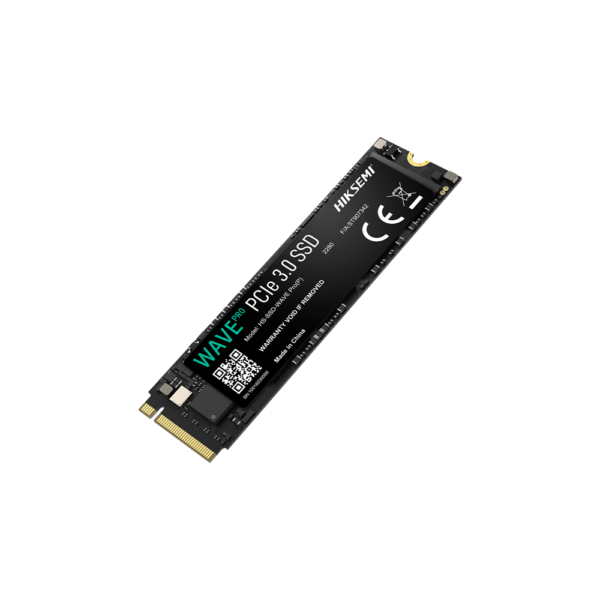 SSD M.2 NVME 512GB HIKSEMI HS-SSD-WAVE PRO(P) 512G 3500/1800 PCIE 3.0 - Imagen 2