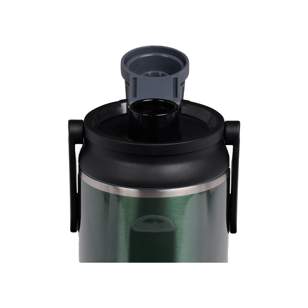 BOTELLA TERMICA IGLOO 1.4L VERDE C/MANIJA 71097 - Imagen 4