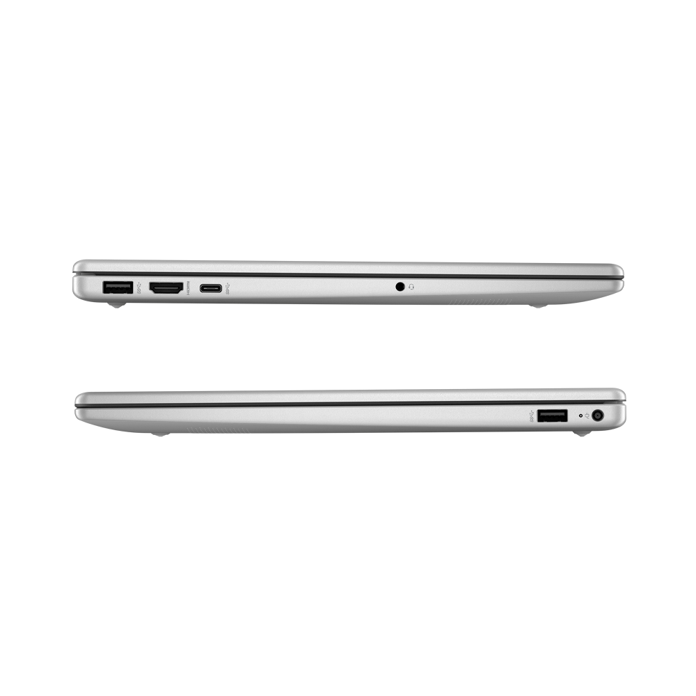 NOTEBOOK HP 15-FC0010LA AMD R5 2.8/8G/256SSD/W11H/15.6" FHD PLATA - Imagen 4