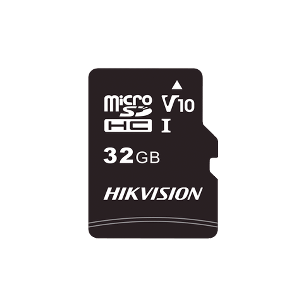 MEMORIA MICRO SD HIKVISION 32GB HS-TF-C1 32G 92/20MB/S CLASS 10