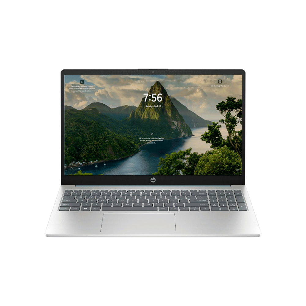 NOTEBOOK HP 15-FC0011LA AMD R7 2.0/8G/512SSD/W11H/15.6" FHD AZUL