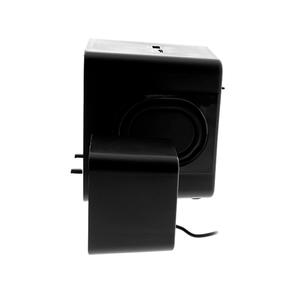 PARLANTE XTECH XTS-375BK 12W AUX/USB/M-SD/NEGRO - Imagen 4