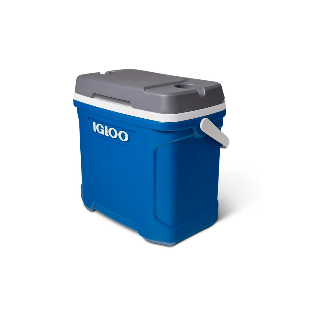 CONSERVADORA IGLOO 28 LITROS LATITUDE AZUL 50332 - Imagen 2