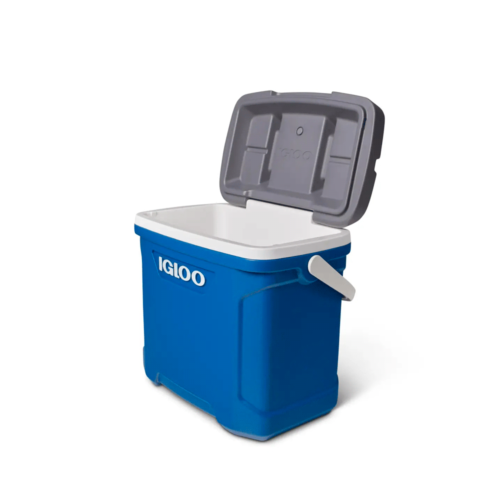 CONSERVADORA IGLOO 28 LITROS LATITUDE AZUL 50332 - Imagen 3