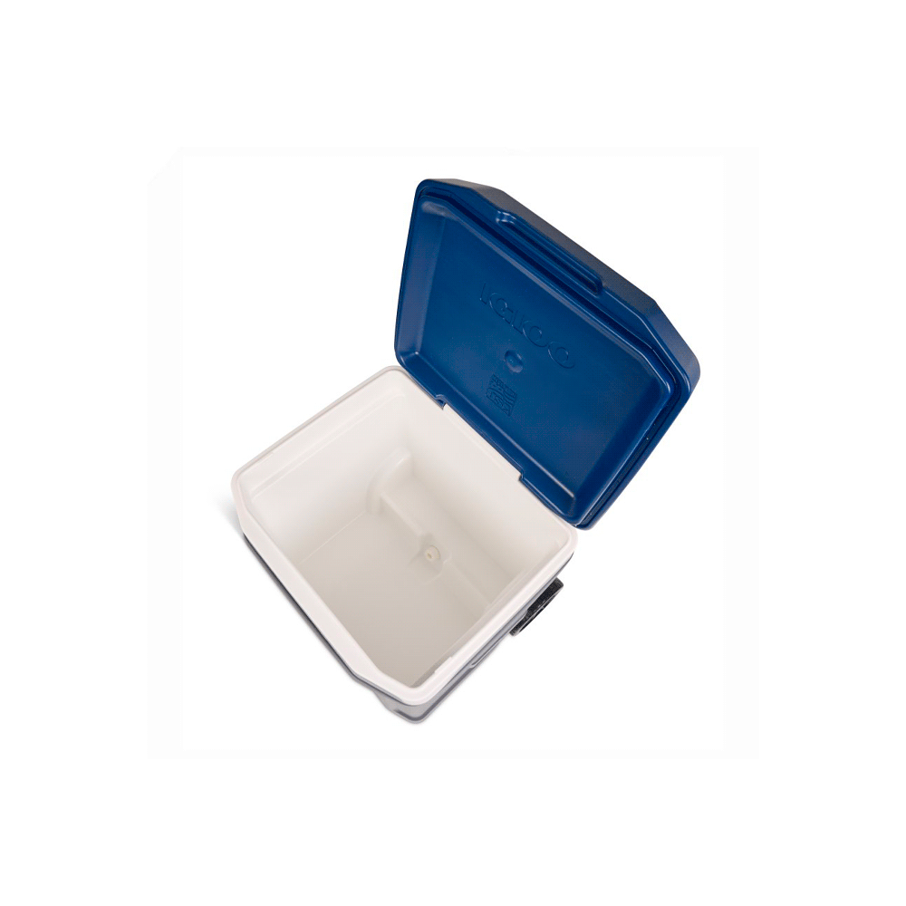 CONSERVADORA IGLOO 58 LITROS MAXCOLD LATITUDE C/RUEDAS GRIS 34696 - Imagen 4