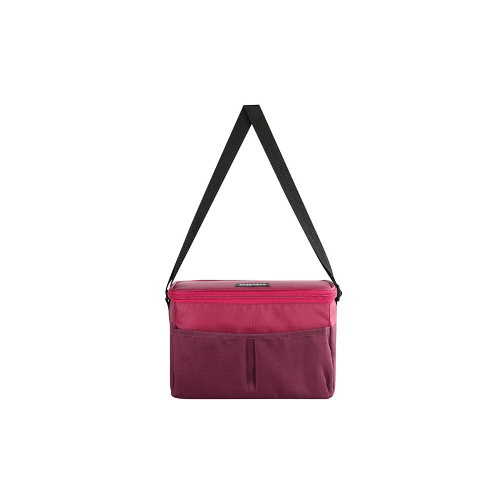 BOLSA TERMICA IGLOO 6 LATAS ESSENTIALS BORDO 66394 - Imagen 2