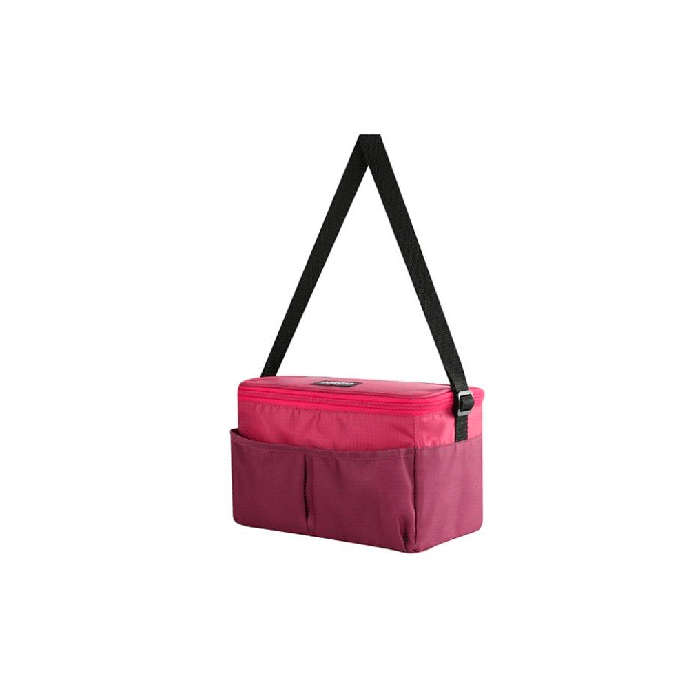 BOLSA TERMICA IGLOO 6 LATAS ESSENTIALS BORDO 66394 - Imagen 3