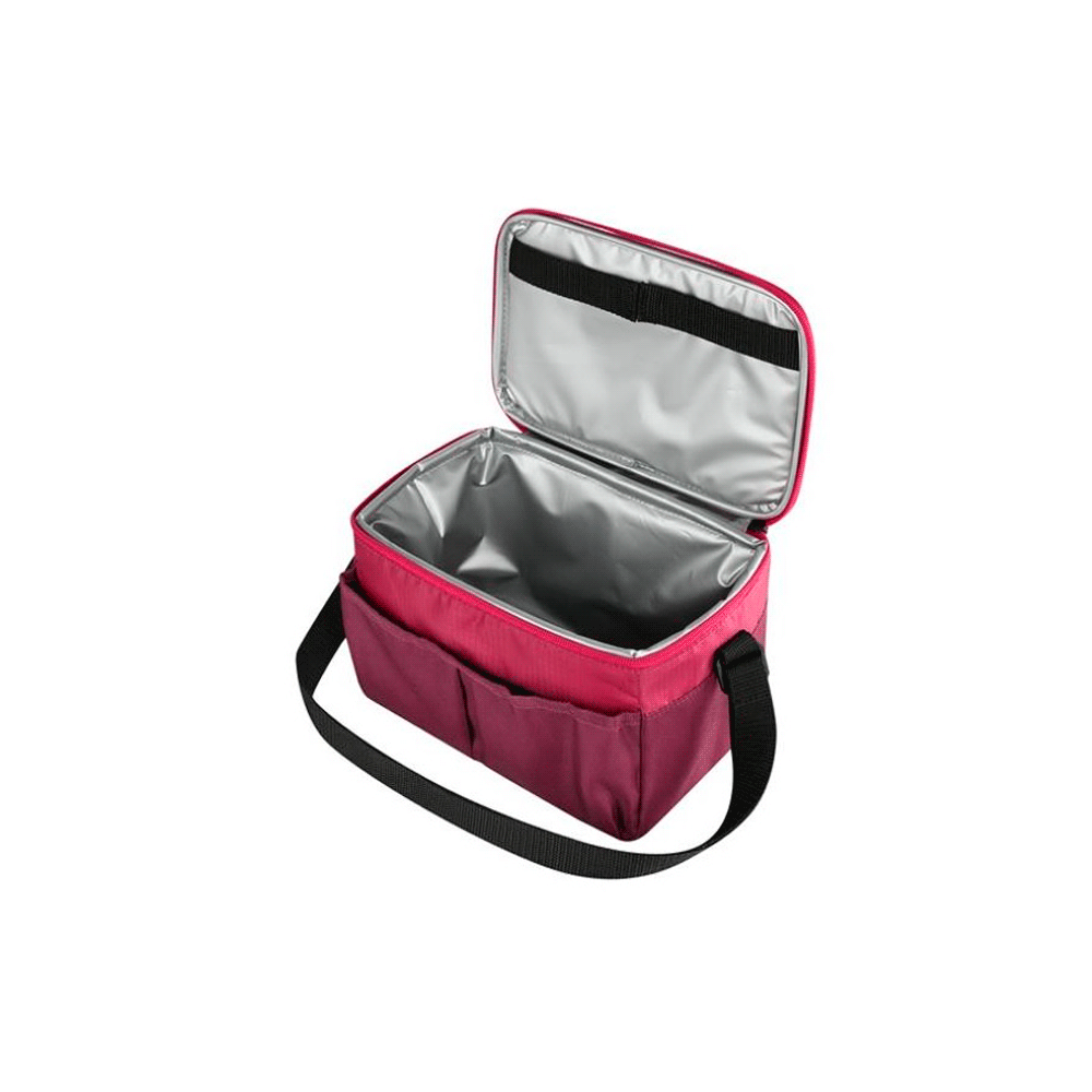 BOLSA TERMICA IGLOO 6 LATAS ESSENTIALS BORDO 66394 - Imagen 4