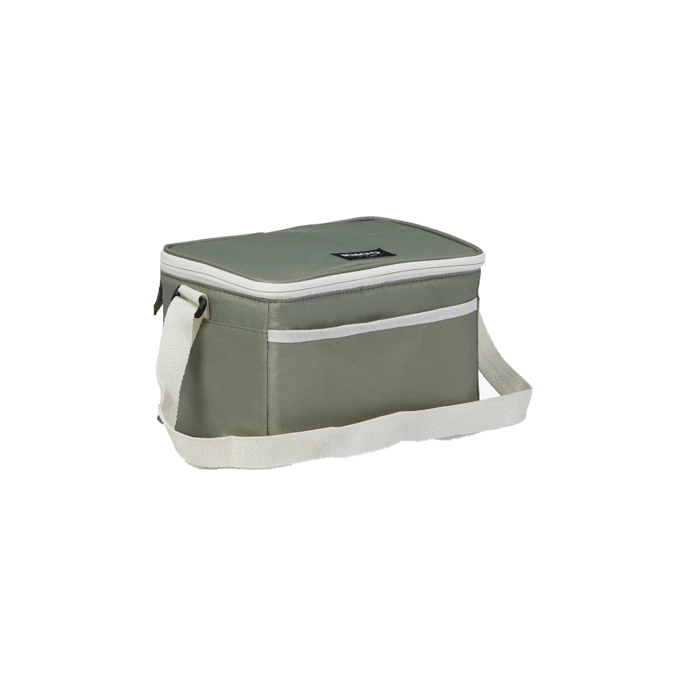 BOLSA TERMICA IGLOO 6 LATAS LUNCH PLUS VERDE 66414 - Imagen 2