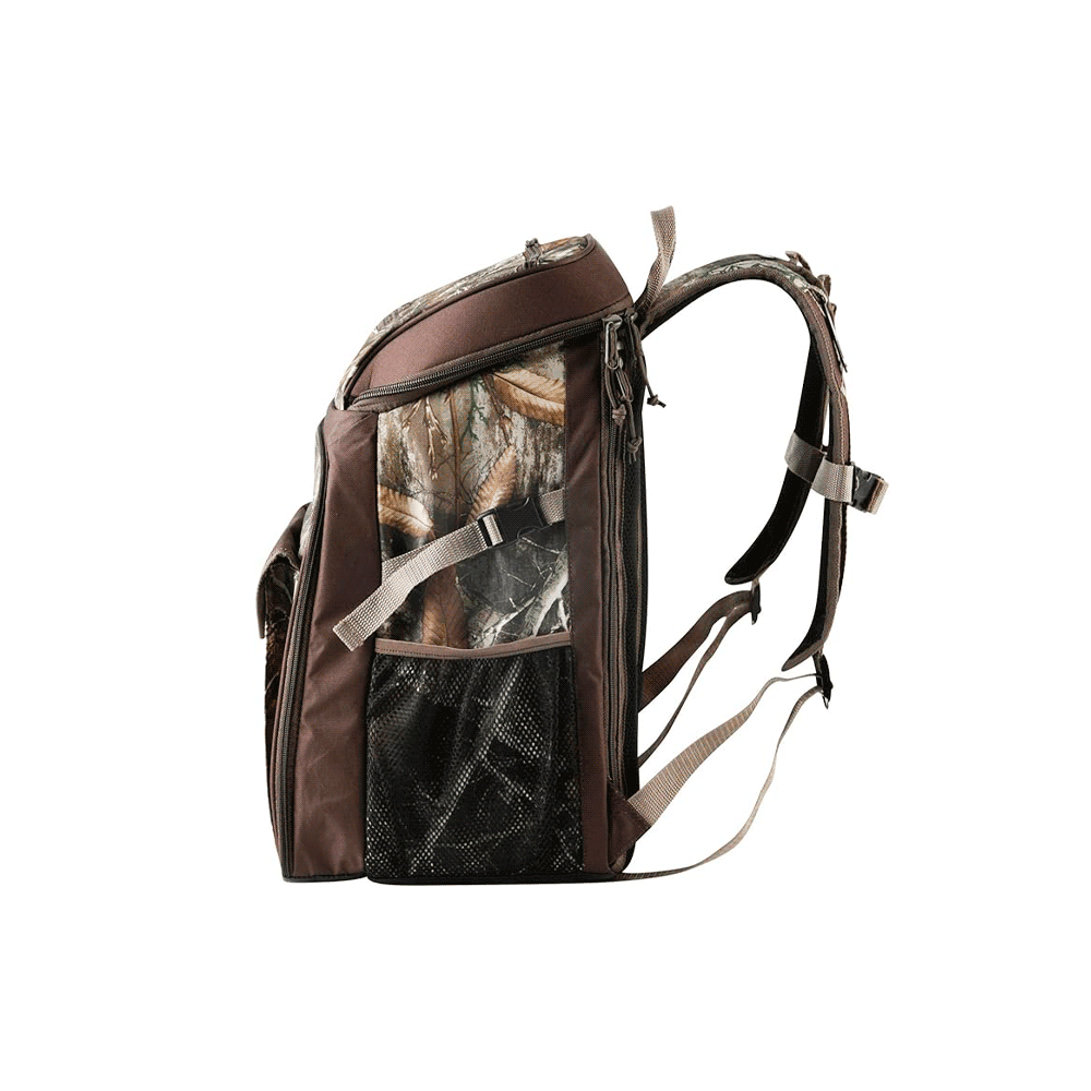 MOCHILA TERMICA IGLOO 30 LATAS GIZMO BACKPACK REALTREE MARRON 64642 - Imagen 3