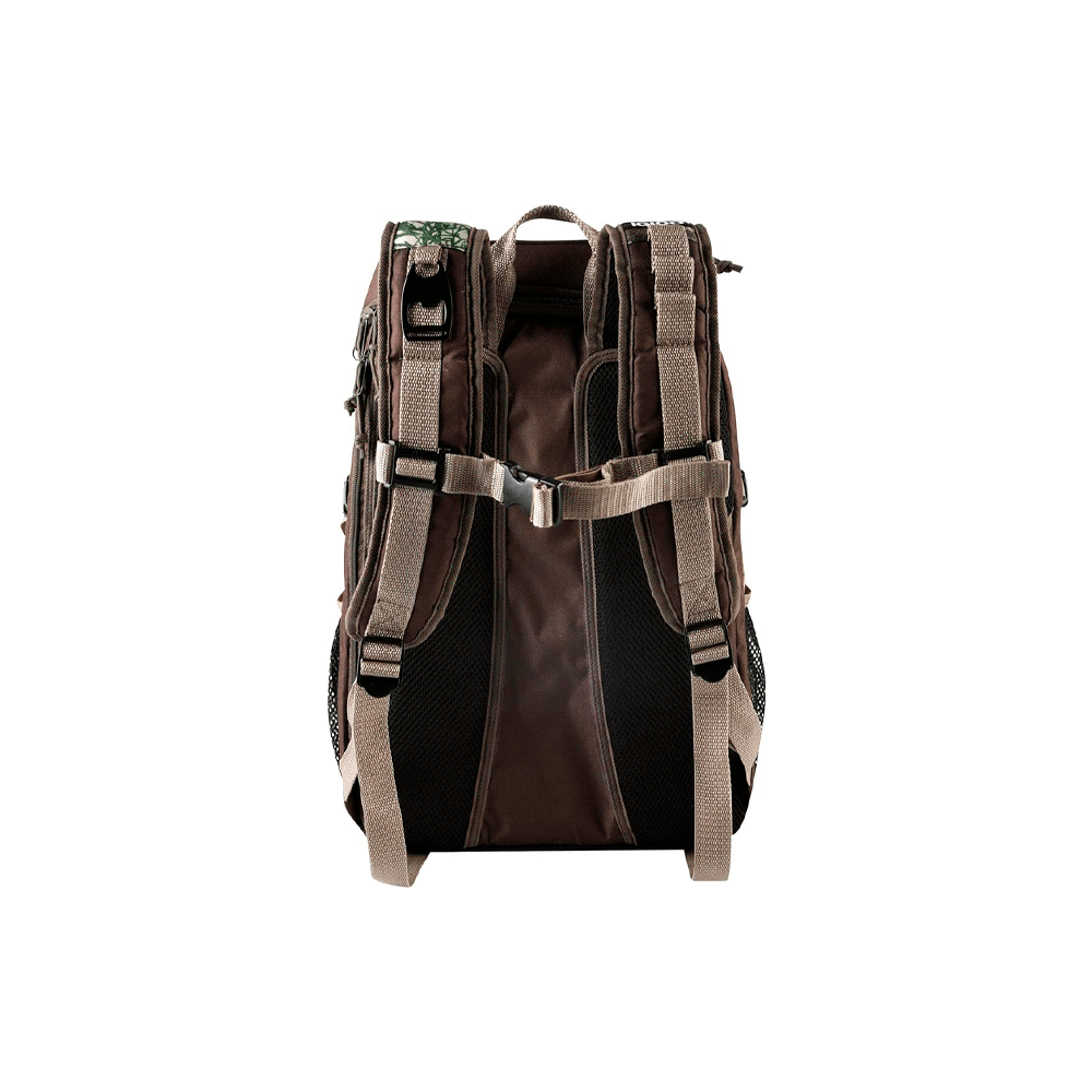 MOCHILA TERMICA IGLOO 30 LATAS GIZMO BACKPACK REALTREE MARRON 64642 - Imagen 4