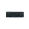 TECLADO + TOUCH PAD FTX BLUETOOH FTXB023 ESP/NEGRO