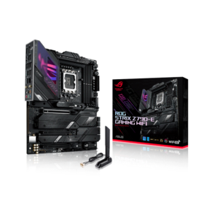 PLACA MADRE ASUS 1700 Z790-E GAMING WIFI DDR5 ROG STRIX S/R/HDMI/5M2/DP/USB