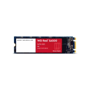 SSD M.2 SATA 2TB WESTERN DIGITAL WDS200T1R0B RED 560/530