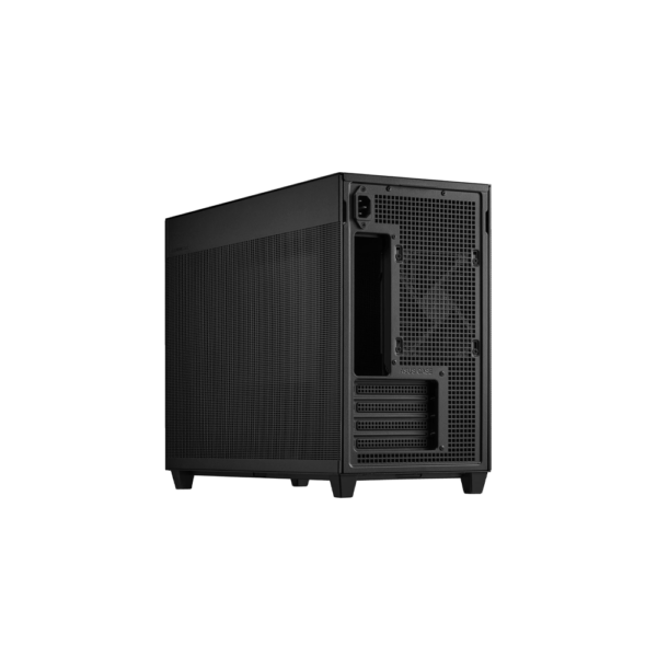 GABINETE ASUS PRIME AP201 S/FUENTE MICRO ATX/ITX NEGRO - Imagen 5