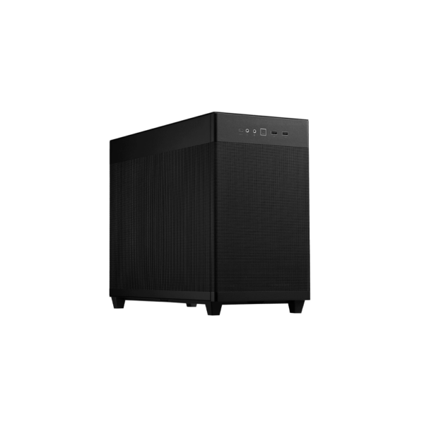 GABINETE ASUS PRIME AP201 S/FUENTE MICRO ATX/ITX NEGRO