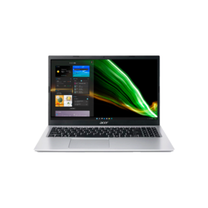 NOTEBOOK ACER ASPIRE 1 A115-32-C96U CEL 1.1/4GB/128EMMC/W11H/15.6" FHD PLATA