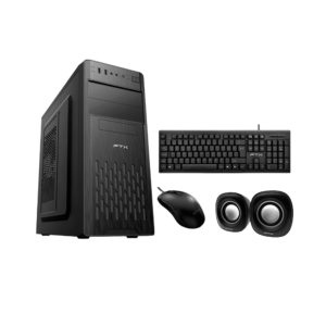 GABINETE KIT FTX3155 500W+ MOUSE+ TECLADO PORTUGUES+ SPEAKER