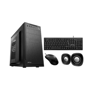 GABINETE KIT FTX5852 500W+ MOUSE+ TECLADO PORTUGUES+ SPEAKER