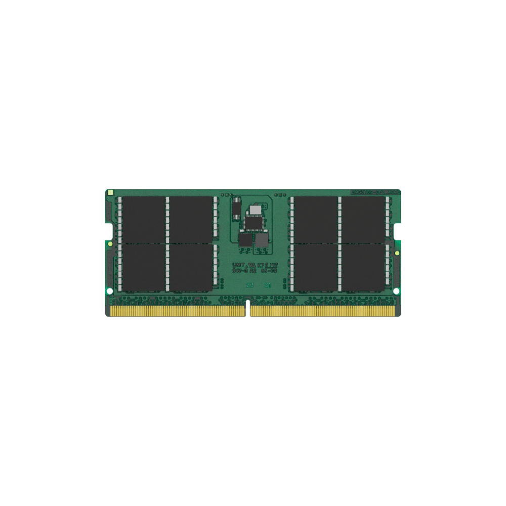 MEMORIA RAM P/NB DDR5 32GB 5200 KINGSTON KVR52S42BD8-32