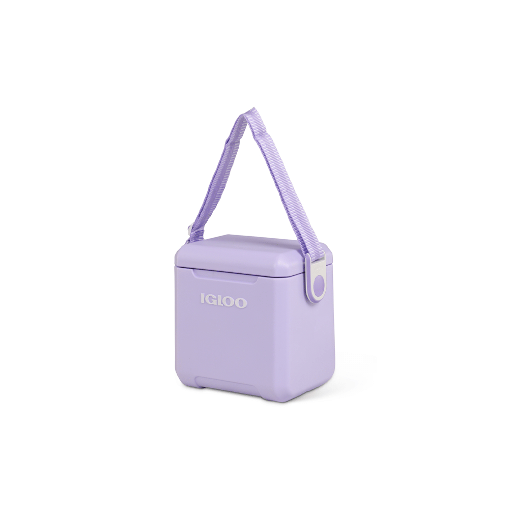 CONSERVADORA IGLOO 10 LITROS TAG ALONG TOO LILA 32973 - Imagen 3