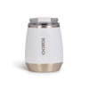 VASO TERMICO IGLOO 300ML P/VINO  BLANCO C/TAPA 71236