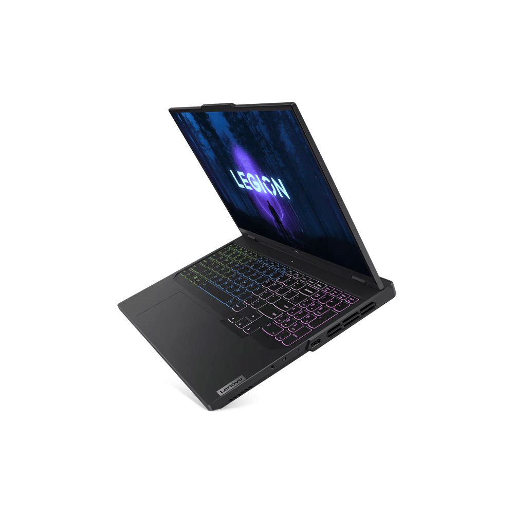 NOTEBOOK LENOVO LEGION PRO5 82WK00M7US I9 GAM 2.2/32G/1TB/4060-8G/W11H/16" WQXGA/GRIS - Imagen 3