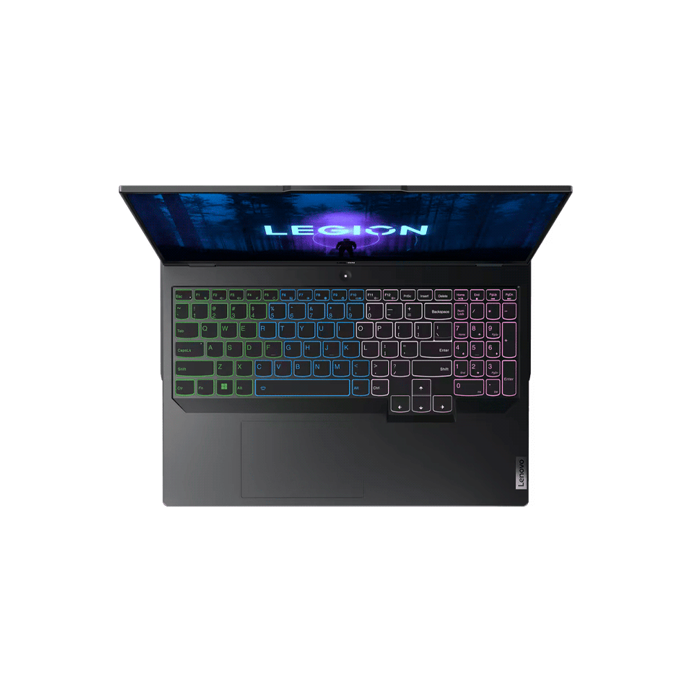 NOTEBOOK LENOVO LEGION PRO5 82WK00M7US I9 GAM 2.2/32G/1TB/4060-8G/W11H/16" WQXGA/GRIS - Imagen 4