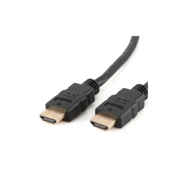 CABLE HDMI-HDMI M/M  1.8M FTX 4K/3D/30HZ BLACK