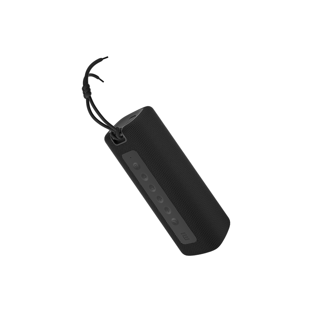 PARLANTE XIAOMI QBH4195GL 16W MI PORTABLE PORTATIL BLUETOOTH NEGRO - Imagen 3