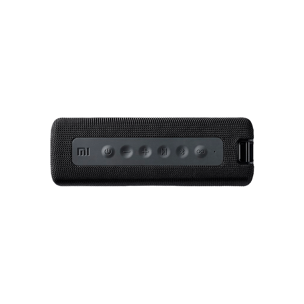 PARLANTE XIAOMI QBH4195GL 16W MI PORTABLE PORTATIL BLUETOOTH NEGRO - Imagen 4