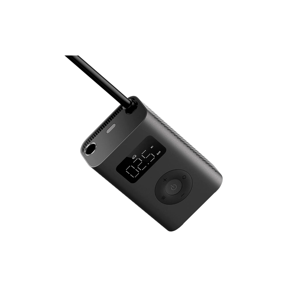 COMPRESOR DE AIRE PORTATIL XIAOMI ELECTRIC 2 150PSI/2000MAH BHR7112GL - Imagen 3