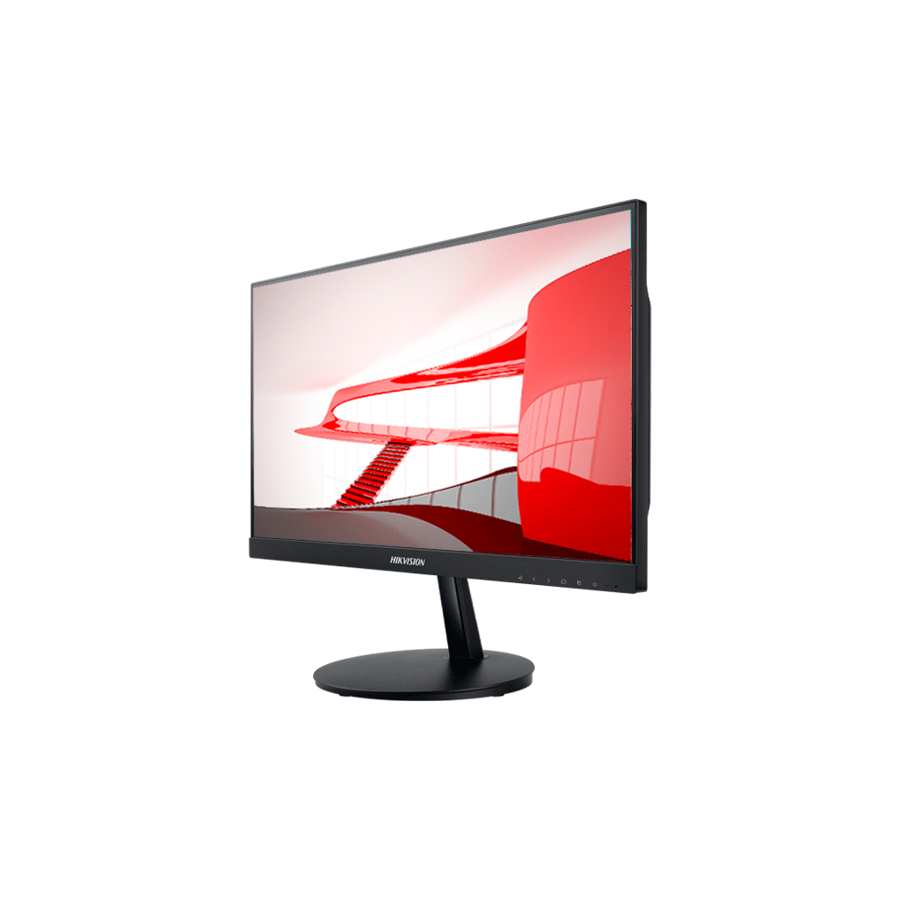 MONITOR 22" HIKVISION DS-D5022FN00 FHD HDMI/VGA/6.5MS/NEGRO/BIVOLT - Imagen 2