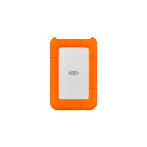 DISCO DURO EXTERNO LACIE RUGGED 5TB STFR5000800 USB-C 3.0
