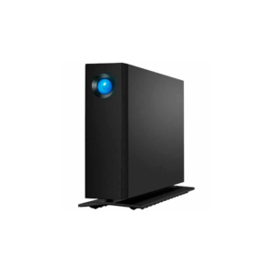 DISCO DURO EXTERNO LACIE D2 PROFESIONAL 20TB STHA20000800 USB-C 3.2 290MB/S
