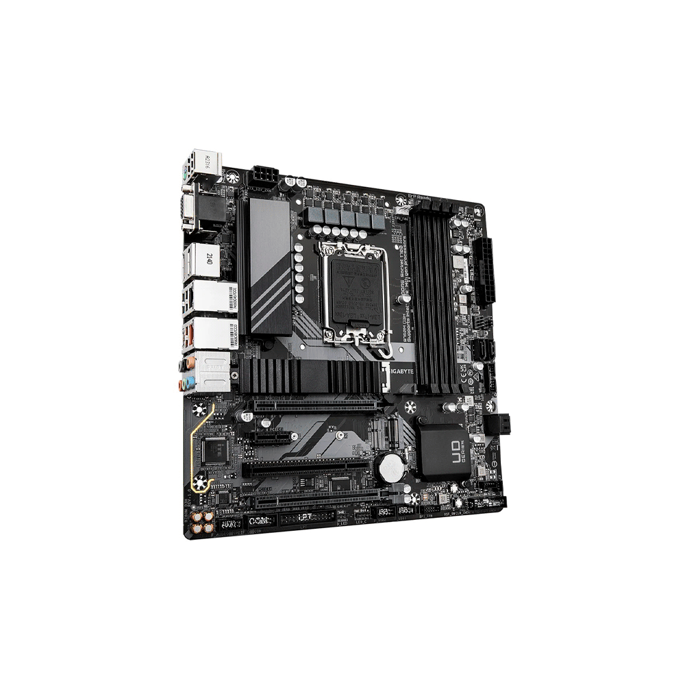 PLACA MADRE GIGABYTE 1700 B760M D3H DDR5 V%2FS%2FR%2FHDMI%2FDP%2F2M2%2FUSB3.2%2F MATX - Imagen 3