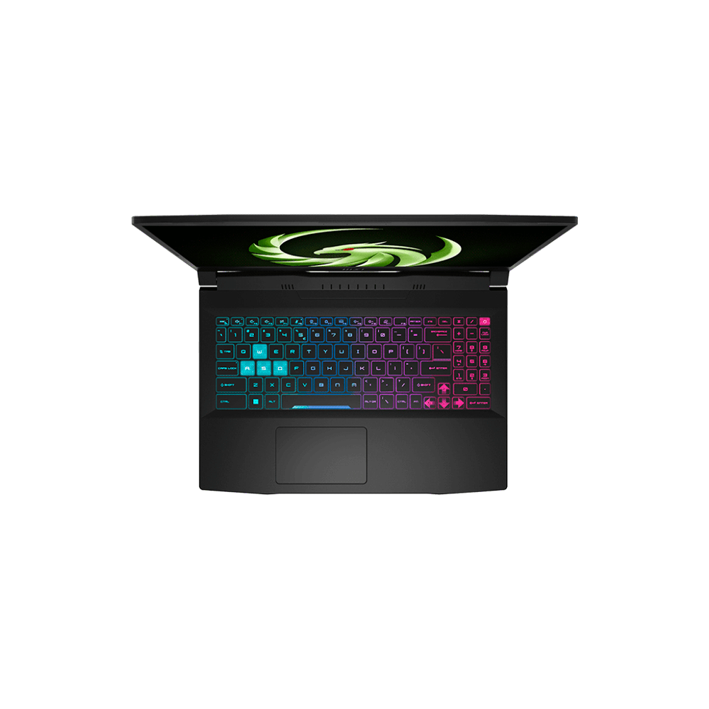 NOTEBOOK MSI BRAVO 15 C7VFKP-226US R9 GAM 4.0%2F16G%2F1TB%2F4060-8G%2FW11H%2F15.6%22FHD IPS%2FNEGRO - Imagen 4