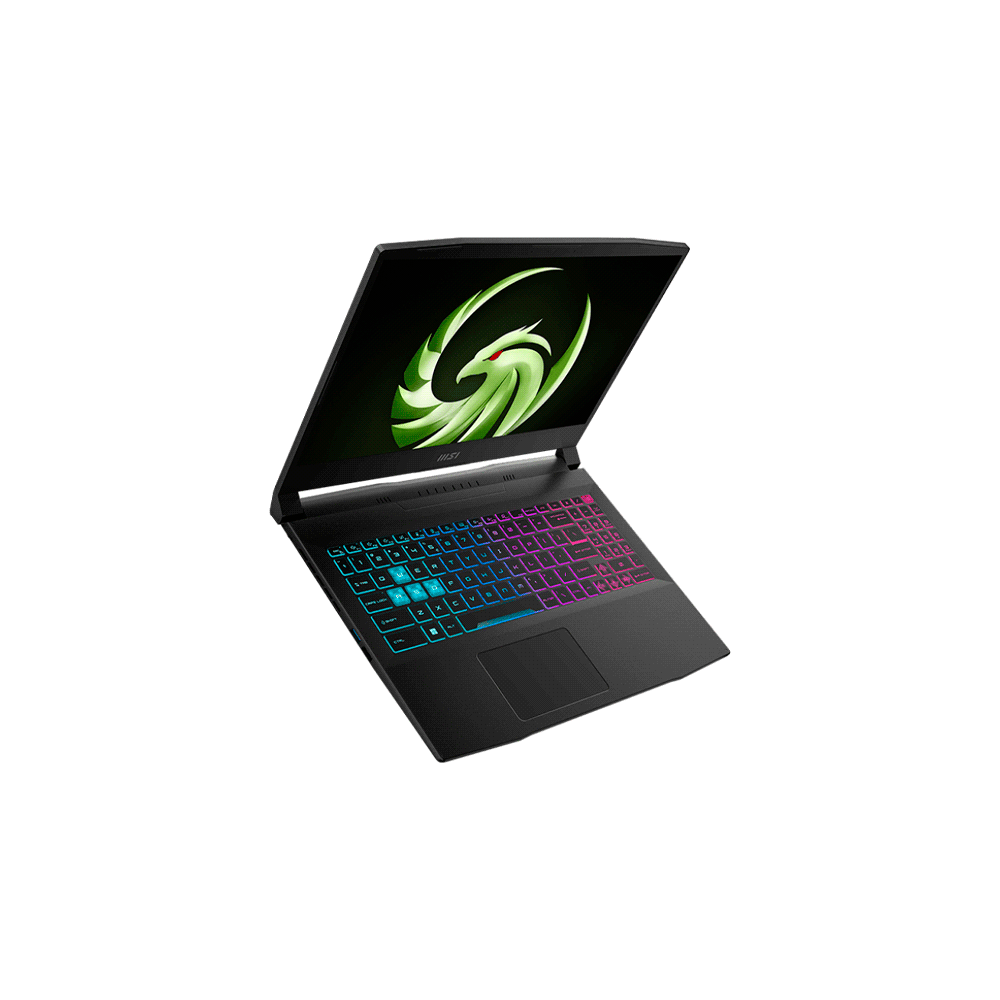 NOTEBOOK MSI BRAVO 15 C7VFKP-226US R9 GAM 4.0%2F16G%2F1TB%2F4060-8G%2FW11H%2F15.6%22FHD IPS%2FNEGRO - Imagen 5