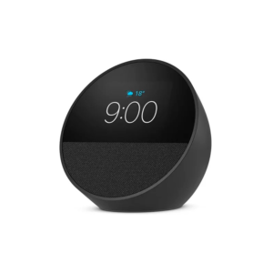 AMAZON ECHO SPOT ALEXA 2DA GEN 2024 2.8%22 BT%2FWIFI NEGRO 963422