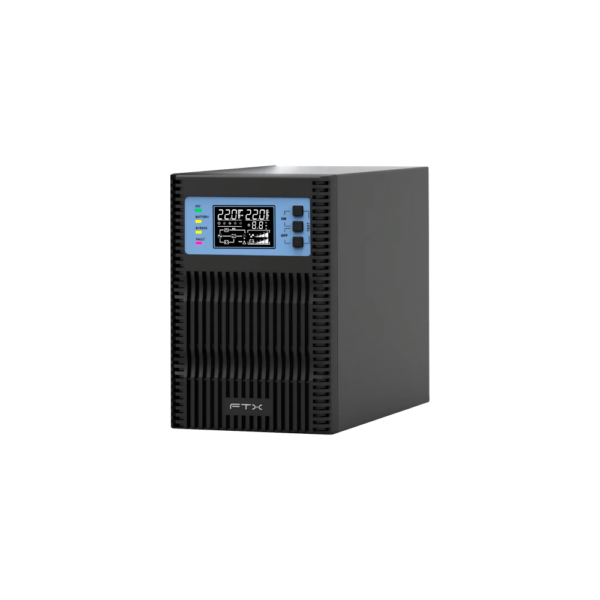 UPS 220V  1000VA 1000W FTX FTXO1000 NEMA USB/RS232/EPO